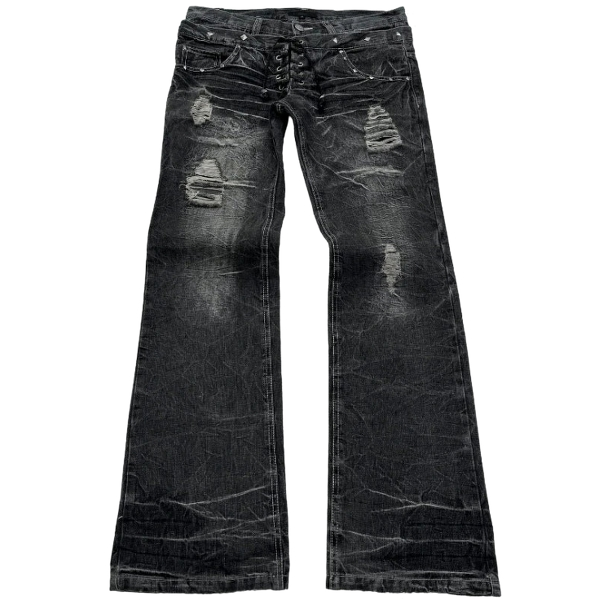 STRIKE DENIM